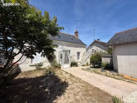 maison 78 m² monts