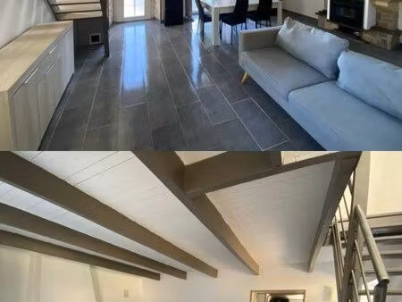 location maison 60m2