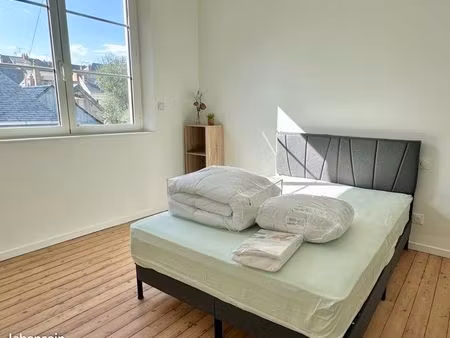 chambre studio haut de gamme  clim  sdb privée