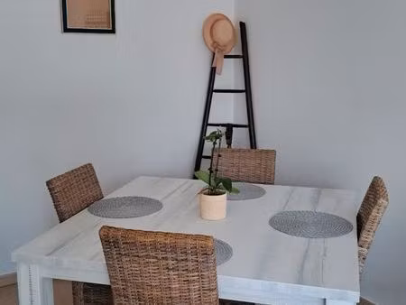 location maison plein pied et garage
