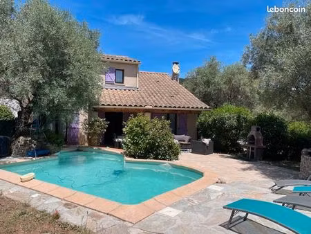 villa avec piscine proche toulon