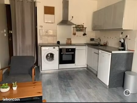 location appartement t2