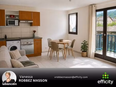 appartement 1 pièce 35 m²