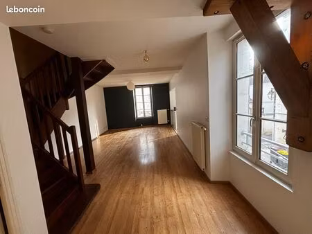 appartement f2 au calme quartier centre-ville