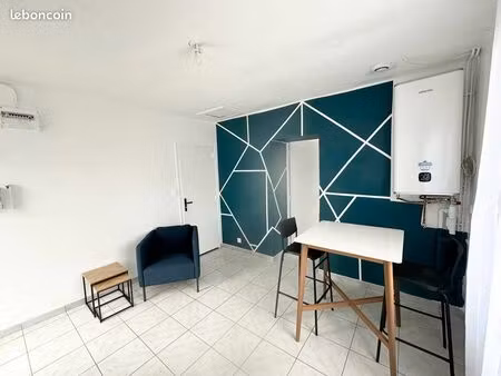 location t1 bis meublée