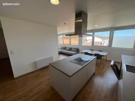 appartement meublé à jolivet