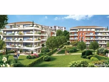 appartement 1 pièce 26 m²