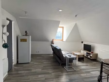 appartement lumineux