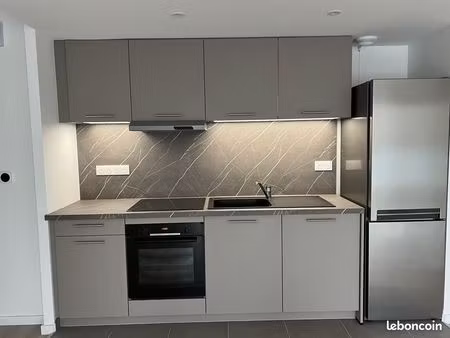 appartement 3 pièces 68 m²