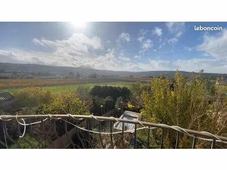 appartement 3 pièces 72 m²