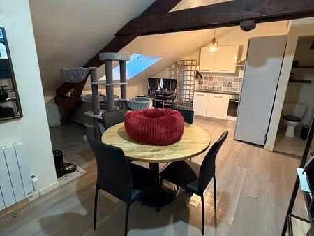appartement t2 toul centre