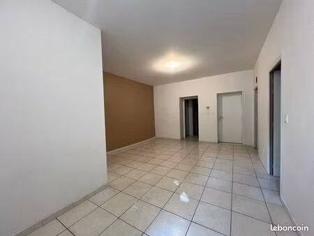 appartement 2 pièces 62 m²