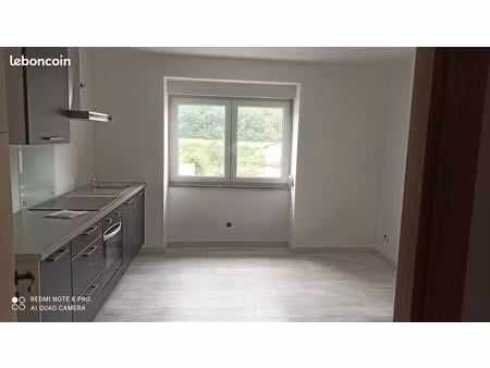 appartement ensoleillé