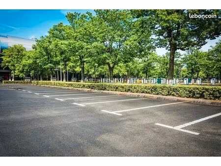 parking fête du la