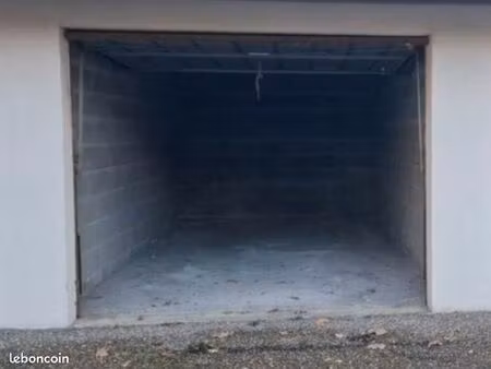 garage box