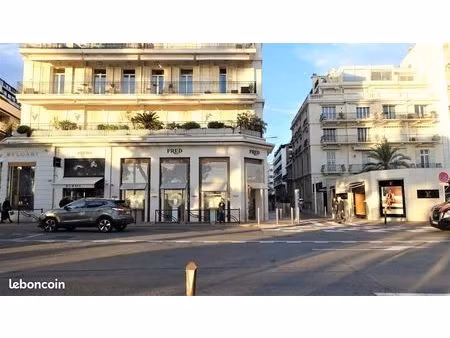 local commercial  restaurant 58 m² cannes