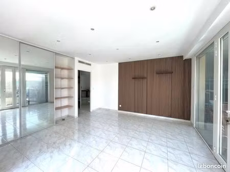 local commercial 43 m² roquebrune cap martin