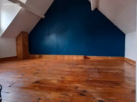 maison à louer en plein coeur d'abbeville