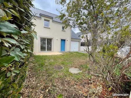 location maison à l’année-guidel-89m2