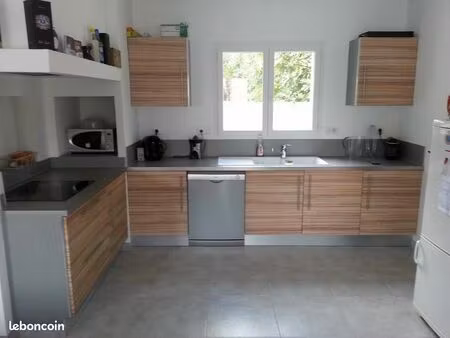 sorgues/châteaun.pape villa design t5 130m2 1480
