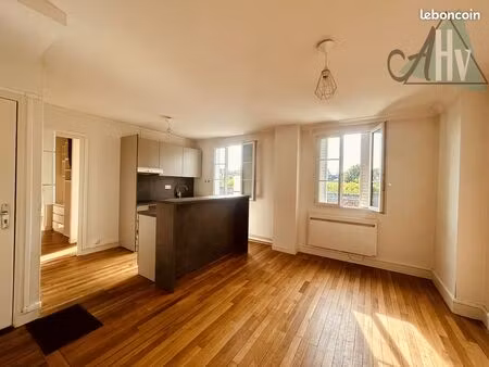 appartement 2 pièces 39 m²
