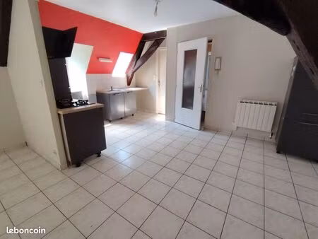 appartement t4 bourg de challain la potherie