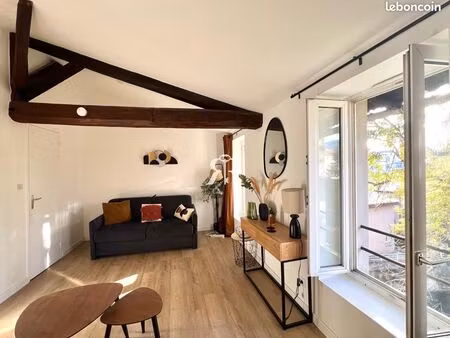 appartement 1 pièce 22 m²