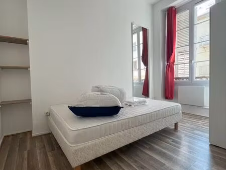 appartement 2 pièces 21 m²