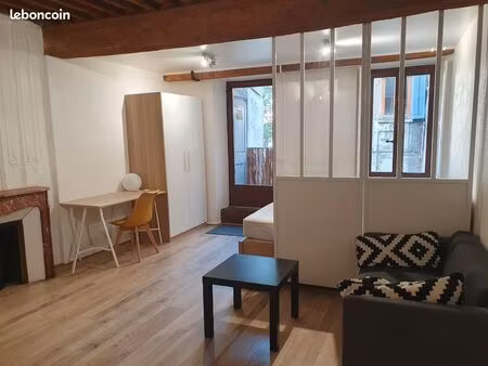 studio cœur de chambéry