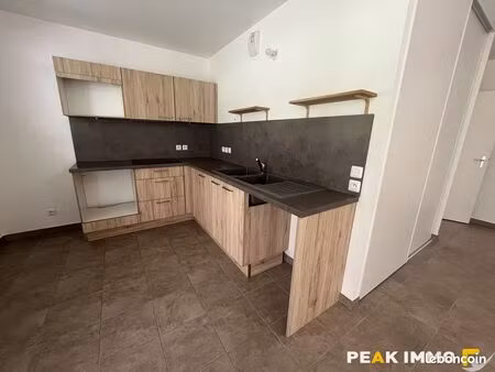 appartement 3 pièces 69 m²