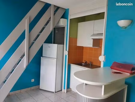 location duplex reims