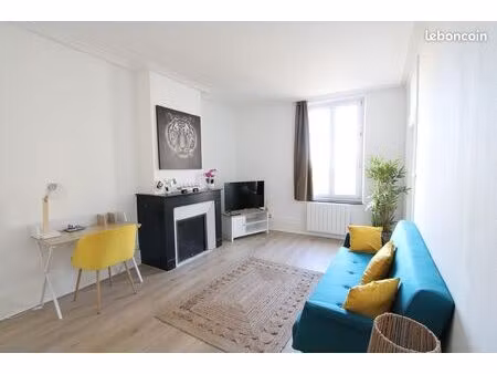 appartement 2 pièces 51 m²