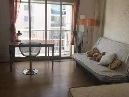 appartement 1 pièce 28 m²