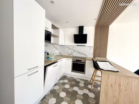 appartement 3 pièces 67 m²