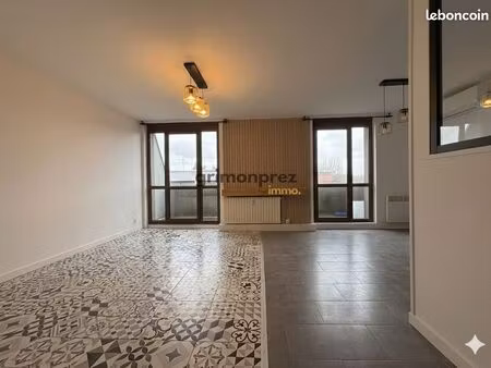 appartement 3 pièces 68 m²
