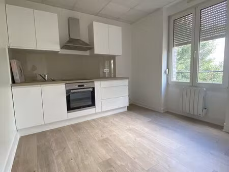 appartement 2 pièces 39 m²