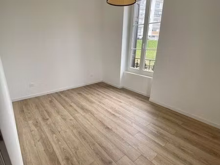 appartement 2 pièces 34 m²