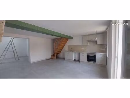 appartement 68 m2  4 pièces