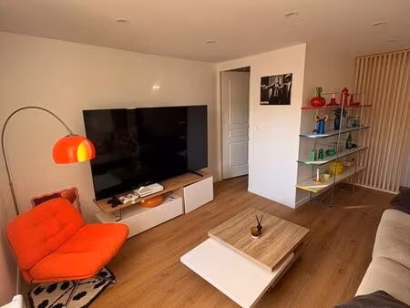 maison de ville rénovation totale cuisine aménagée en triplex