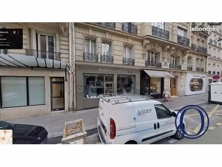 local 78 m² paris