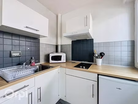 location appartement 1 pièce 22.05 m² à clermont-ferrand (63000)  550 €