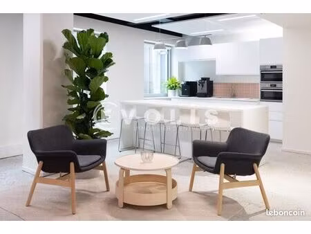 bureau 54 m²