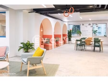 bureau 93 m²