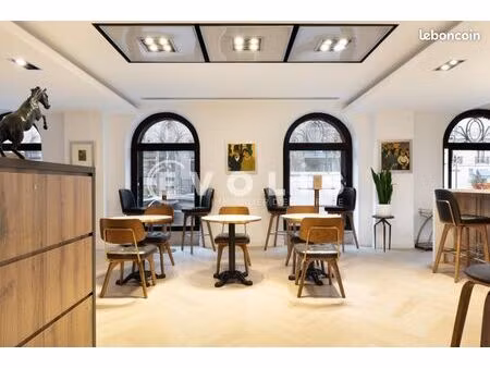 bureaux 60 m²