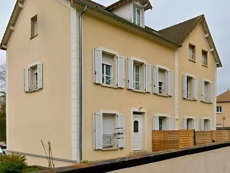 appartement 2 chambres 50 m2 | aulnay sur mauldre | proche maule et épône | 2 places de pa