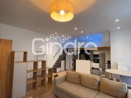 appartement 1 pièce 52 m²