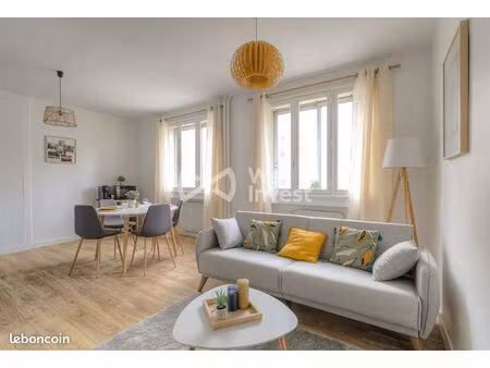 appartement 2 pièces 40 m²