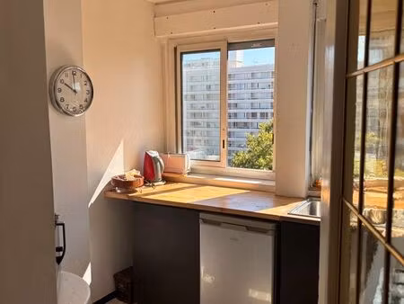 appartement t3 meublé de 55 m² – villeurbanne