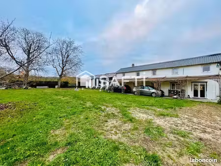 maison 6 pièces 160 m²