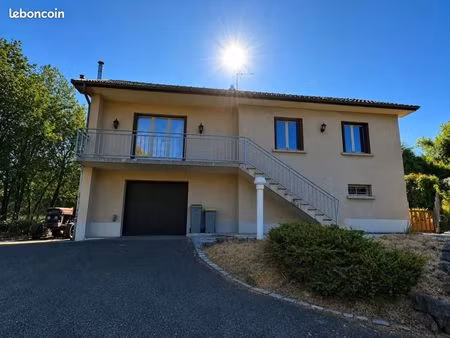 maison 4 pièces 107 m²